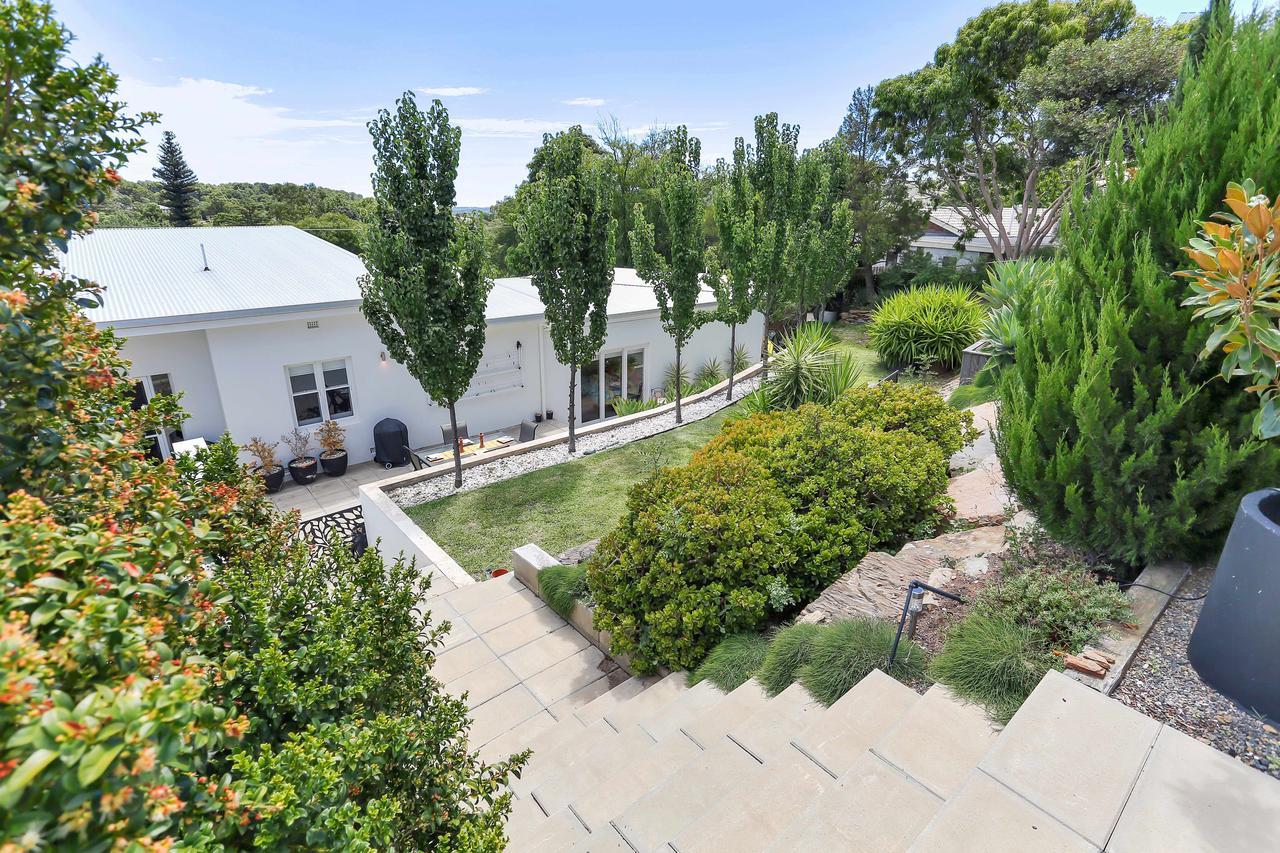 Barossa White House The West Wing Bed and Breakfast Angaston Εξωτερικό φωτογραφία