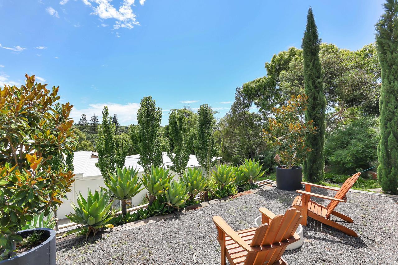 Barossa White House The West Wing Bed and Breakfast Angaston Εξωτερικό φωτογραφία